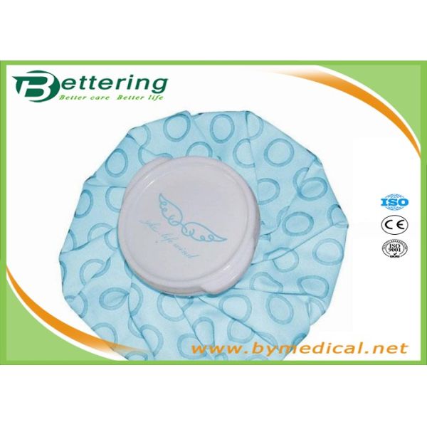 Medical Healthcare Sport Injury Ice Bag Cap First Aid Muscle Aches Relief Pain Pack Cloth Hot And Cold Bag Pattern Type