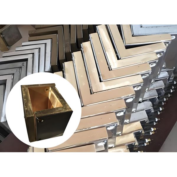 Ceramic Band Heaters for Twin-Screw Extruders