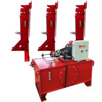 Simple Piston Hydraulic Tank Jacking Equipment for Grain Silo Customization Offered