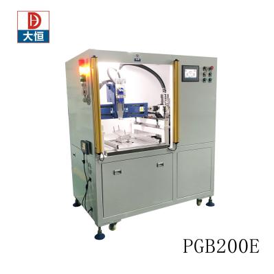 Epoxy Distribution CE Certified Semiautomatic Epoxy Resin AB Glue Dispensing Equipment