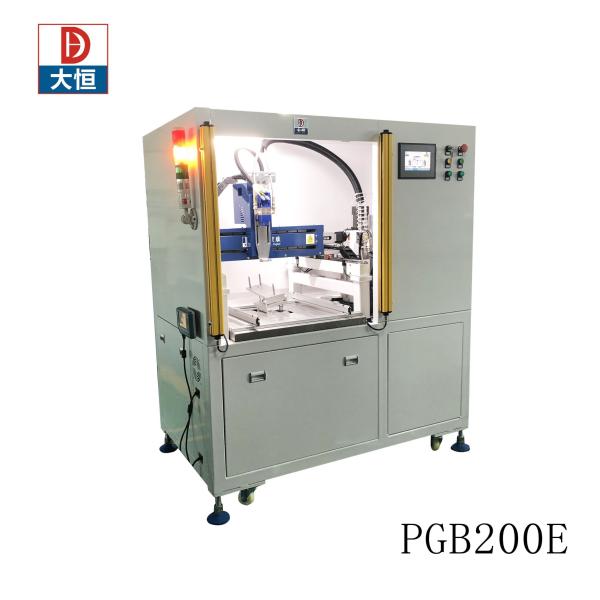 Epoxy Distribution CE Certified Semiautomatic Epoxy Resin AB Glue Dispensing Equipment