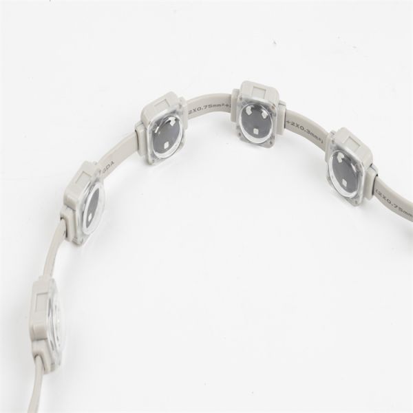 O milagre Bean Outdoor Waterproof Led Pixel ilumina DC12V 0.75w 25mm Smd3535 IP67