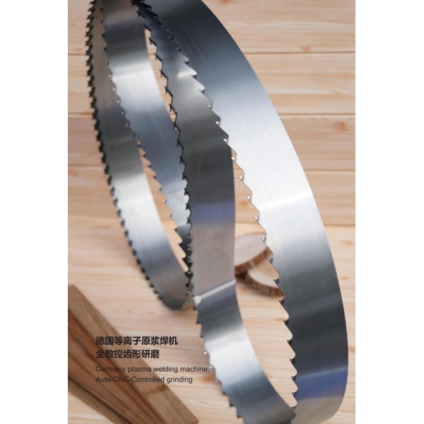 TCT Band Saw Blade for Vertical/Horizontal/Gantry Hard Wood Cutting
