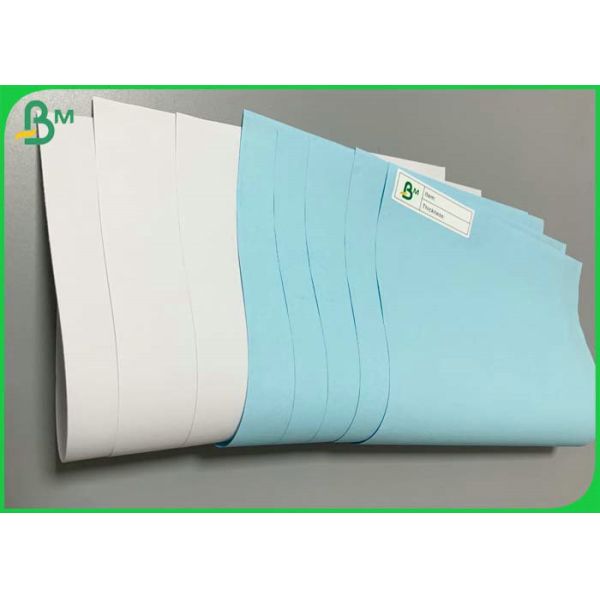 15 livres de papier autocopiant de la meilleure qualité multicolore pour les formulaires de la proposition de l'entrepreneur