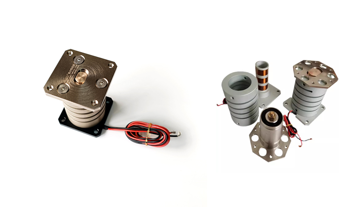 Micro Vibration Voice Coil Motor For Laser Processing And Autofocus Systems