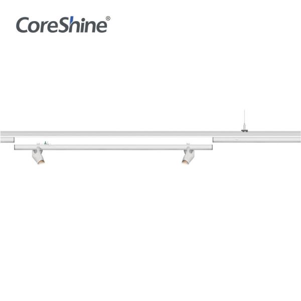 Ul 4 Foot 60w Led Linear Lighting System 150lm/W For Workshop