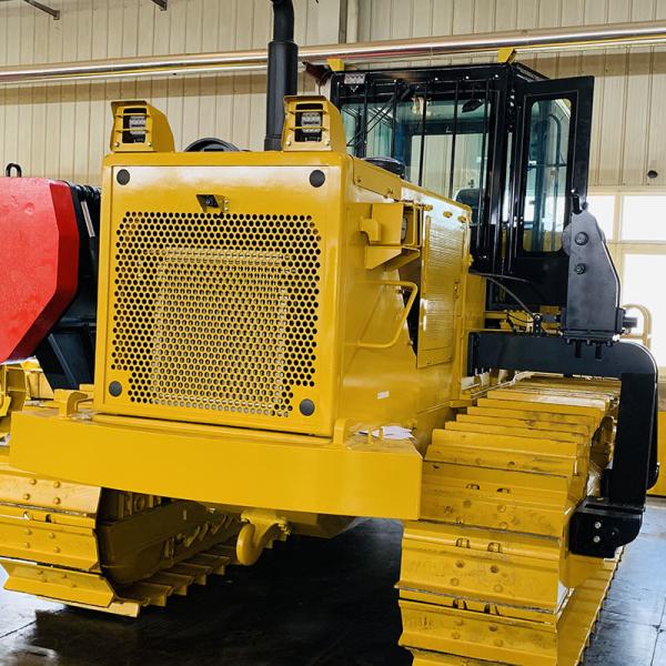 Pipeline Construction Pipelayer 90T Large Side Boom Pipelayer For Pipe Laying