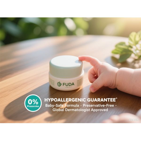 7-step baby-grade minimalist moisturizing cream to repair dry and cracked skin and strengthen the barrier