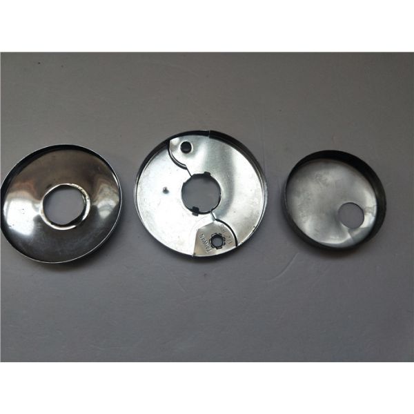 SUS Polished Deep Drawing Die Bathroom Hardware Taps Parts