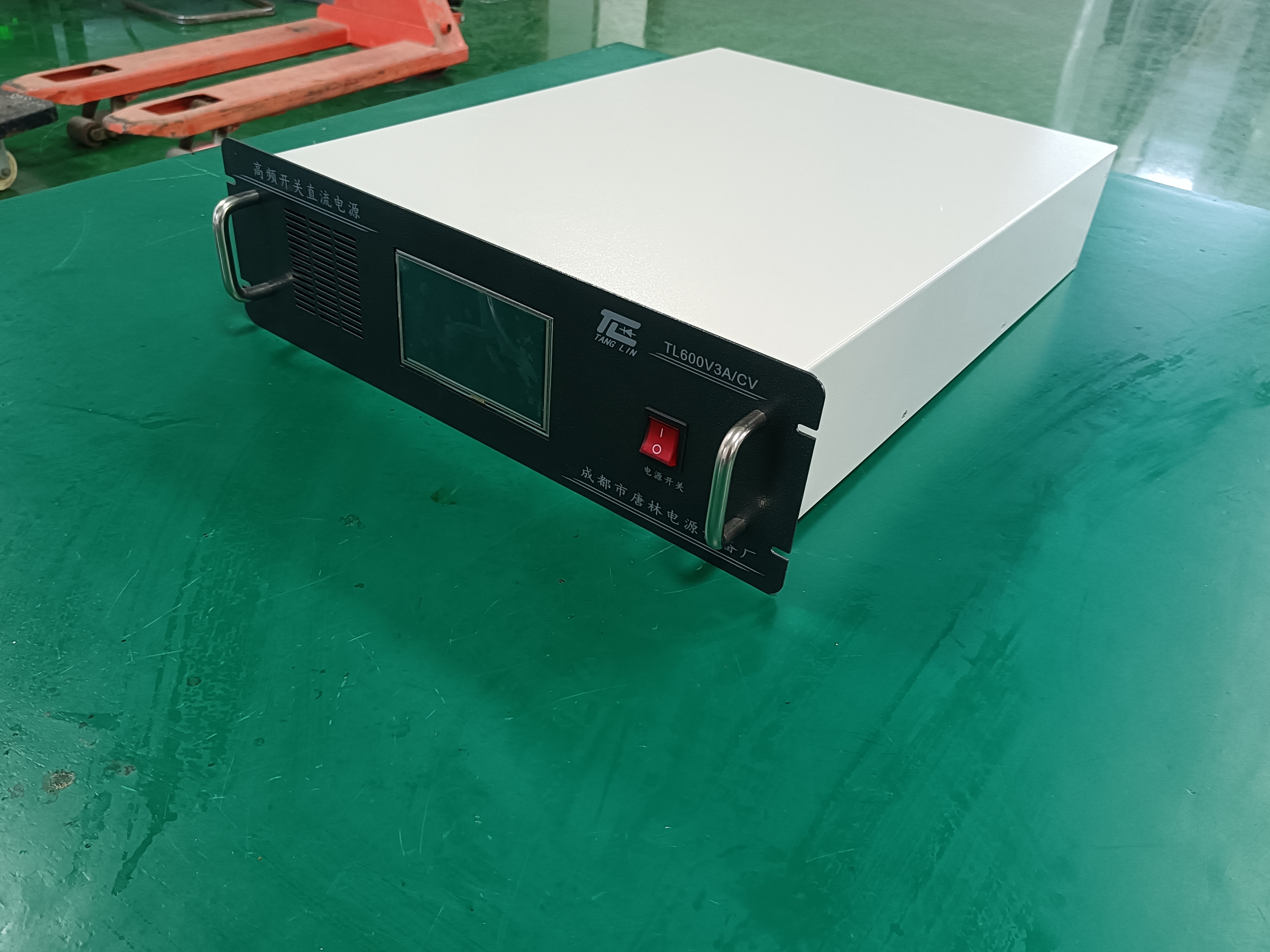 Электропитание 0~2kv DC AC держателя шкафа высоковольтное