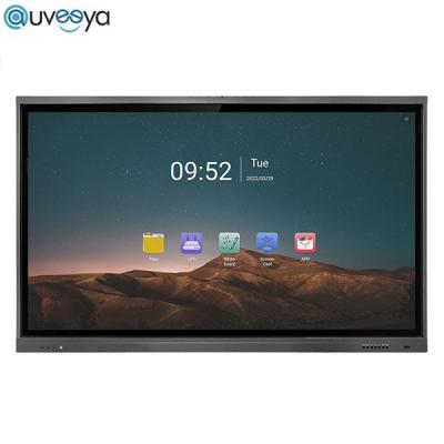 Painel interativo infravermelho da conferência UHD para a sala de aula LCD E Whiteboard