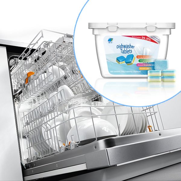 Bulk Sustainable Dishwasher Tablets for Superior and Eco-Friendly Cleaning Result