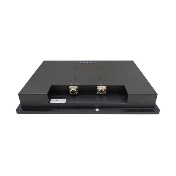 13.3 Inch Waterproof IP67 Monitor Scratch Resistant Optical Bonding Technology
