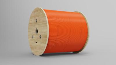 OM1 OM2 Duplex Indoor Fiber Optic Cable Multimode For Data Communication ZCC