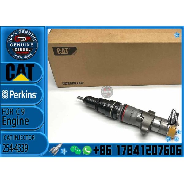Fuel Injector   254-4339 254-4340 266-4446 387-9432 387-9436 225-0117 236-0957 238-8092