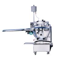 Máquina automática de pastelaria de bolo de duríão para venda
