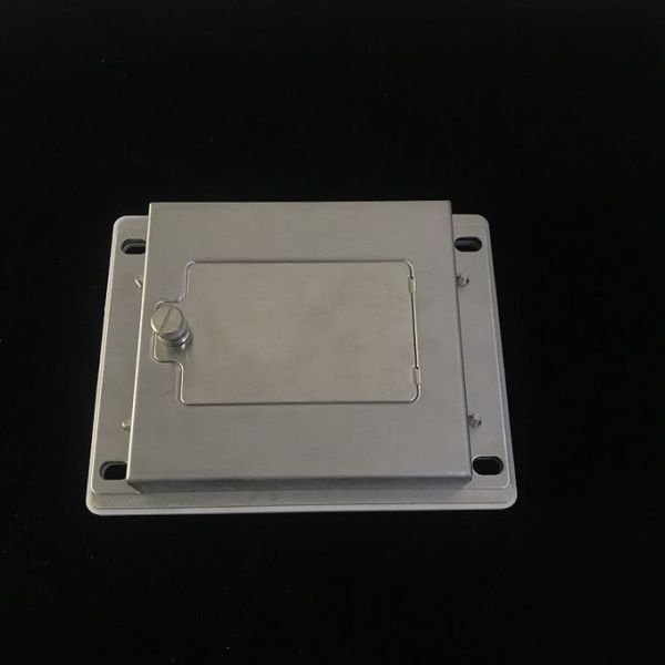 4 * тип водоустойчивая кнопочная панель 4 матриц, Усб связал проволокой клавиатуру с кнопкой Шрифта Брайля