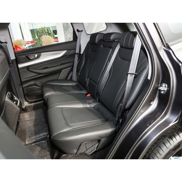 Kunpeng PHEV SUV Chery Tiggo 8 Plus The Ultimate Energy Vehicle for Passenger Car Needs
