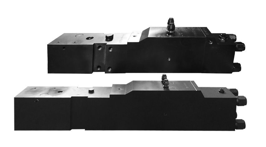 30-40 ton Manganese Plate Excavator Hammer Attachment Vibratory For Doosan Xcmg