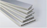 PVC bordant le conseil de bordage imperméable enveloppé de forces de défense principale de revêtement pour l'immeuble de bureaux