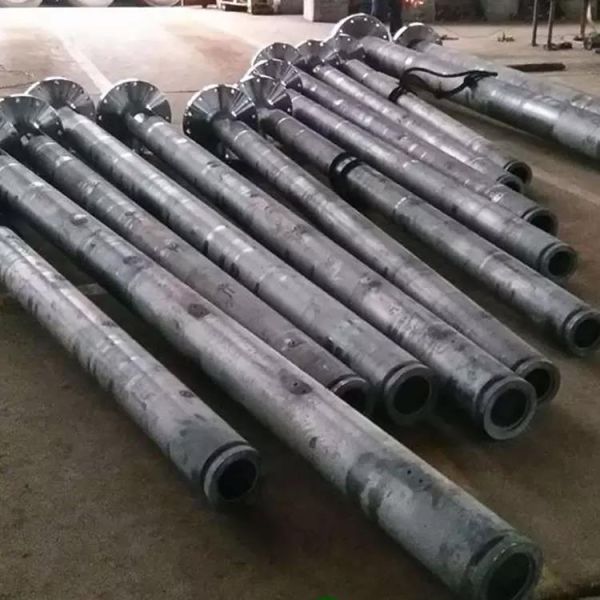 Spray Welding Single Extruder Screw And Barrel For PVC Extrusion