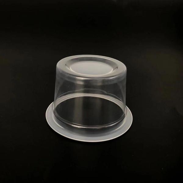 Chili Sauce Snack Oripack Transparent Disposable Plastic Cups 5oz 7oz 2500pcs/ Box