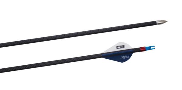 ID.245 ((6.2MM) 3K FIBRA DE TECA SPINHA 250/300/350/400/500/600 32.003-.001 STRAIGHTNESS HUNTING/TARGET Arrow de caça
