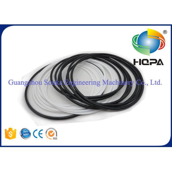 NPK12X Hydraulic Breaker Seal Kit 70 - 90 Shores A Hardness / Oil And Fuel Resistant