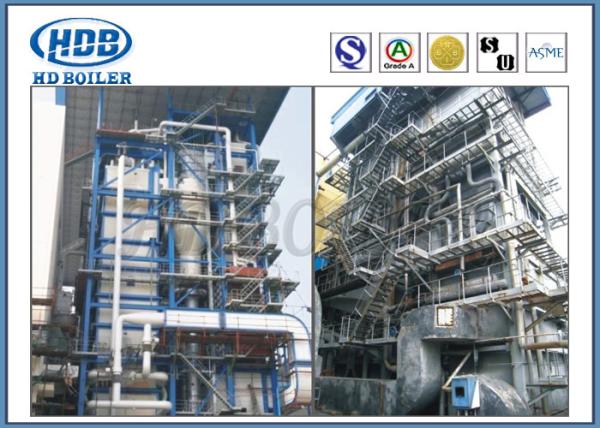 Industrial Steam Circulating Fluidized Bed Combustion Boiler High Pressure