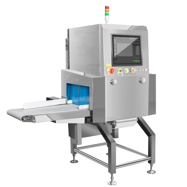 X Ray Inspection For Pet Food Measure Product Mass And Identify Foreign Objects For Safe Consumption