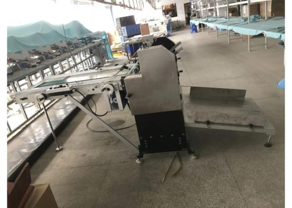 自動GLTPZD-600壁掛けカレンダー金属製鉄クリップリム製本高速作業機、高速生産用