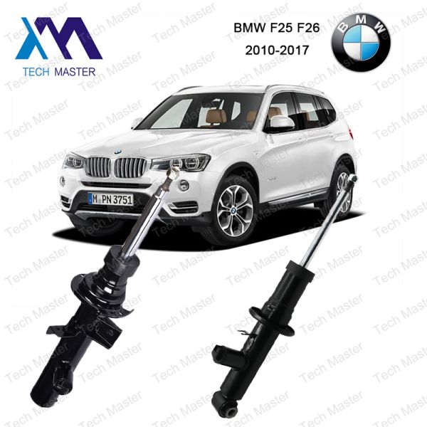 37116797027 воздух 37116797028 автомобилей распарывают амортизатор удара для подвеса BMW X3 X4 F25 F26 пневматического