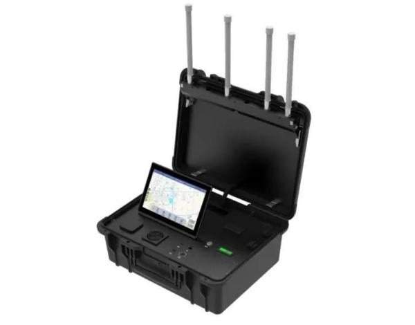 Portable Autonomous Drone Monitoring Equipment Provide Comprehensive Drone Detection