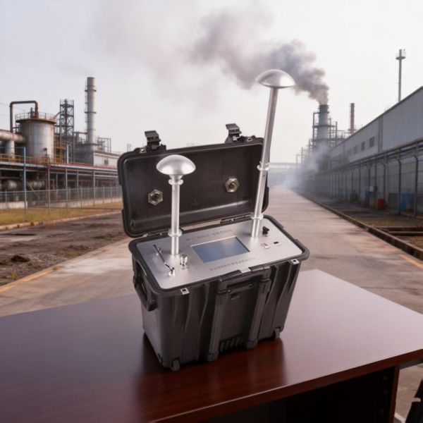 Ruggedized Industrial Air Quality Monitor Instruments For Warehouse
