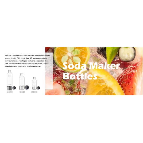 1l 1000ml botella de refresco de gran volumen botella de agua para restaurante