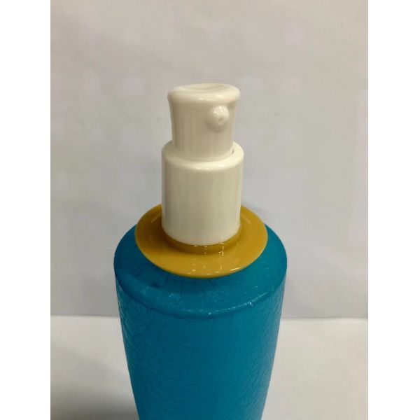 лосьон бутылки насоса 40мл 130мл изготовленный на заказ ретро стеклянный косметический разливает упаковку по бутылкам Скинкаре косметическую