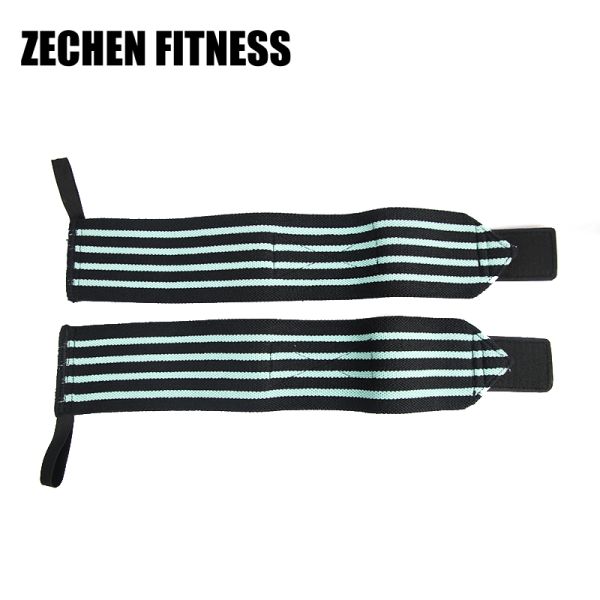 Pull Up Wrist Wraps Fitness Durable Weightlifting Crossfit Support