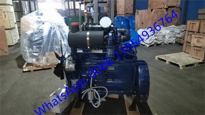 WEICHAI ENGINE  ASSEMBLY WP6G125E22  DHB06G0121  4110000991, weichai motor  for SDLG loader LG936