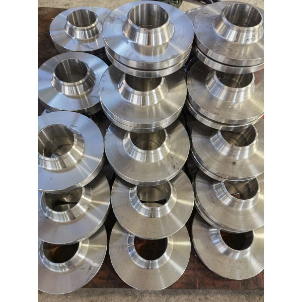 Dn450 18 Inch Class 600 Rtj Weld Neck Flange Carbon Steel Forged