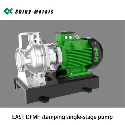 East Dfmf Stamping Single-Stage Pump