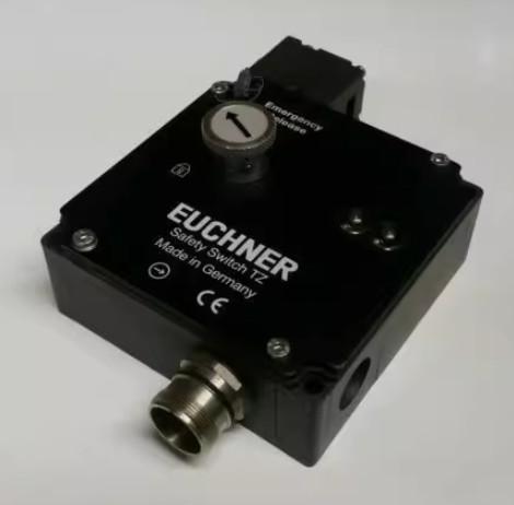 TZ2REO24BHA-C1903 Euchner Safety Door Switch IP67 Magnetic Industrial Stainless Anti Vibration