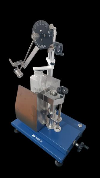 Glass Bottle Impact Tester for Beer Wine Beverage Bottles