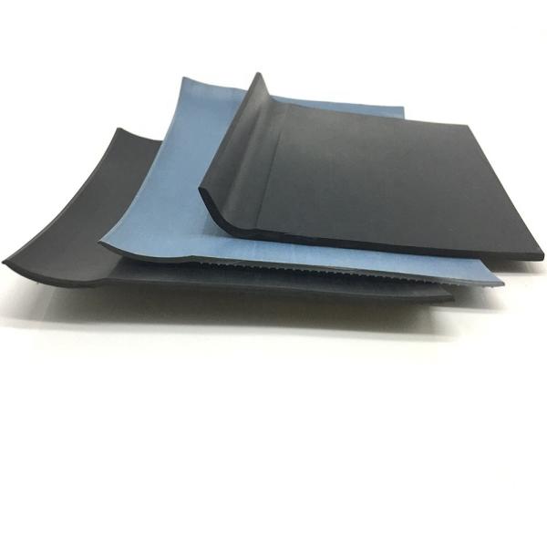 Proteção de parede Vinyl baseboard com auto-aderente Cove Design antigo e flexível