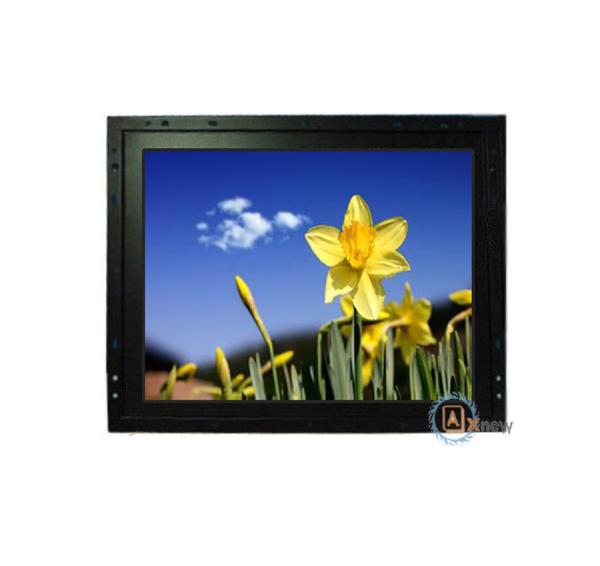 19 Projected Capacitive Touch Monitor Rack Mount Industrial Rugged Powered