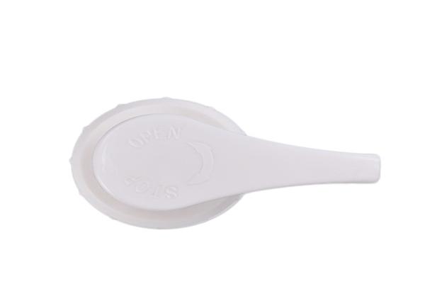Open - Stop Screw - On Lotion Pump Replacement For Liquid Soap Shampoo
