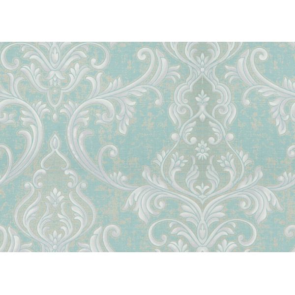 papel pintado a prueba de agua de la sala de estar del 1.06*10m/papel pintado de adornamiento interior, color verde