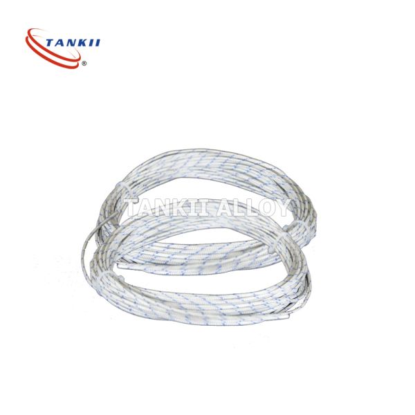 2*0,25 мм изоляционный термопаль типа K с точкой сварки