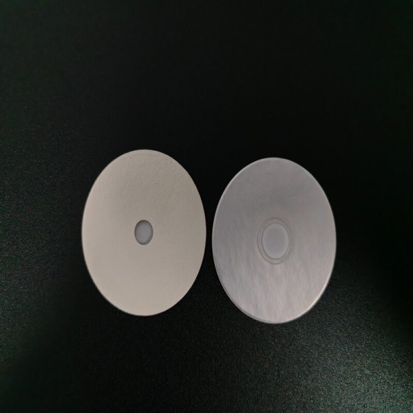 Waterproof Breathable EPTFE Vent For Surgical Instrument Sterilization Packaging