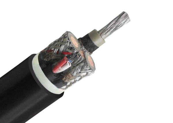 0.6/1KV Aluminum Aerial Bundled Cable ASTM Cross Linking Sheath