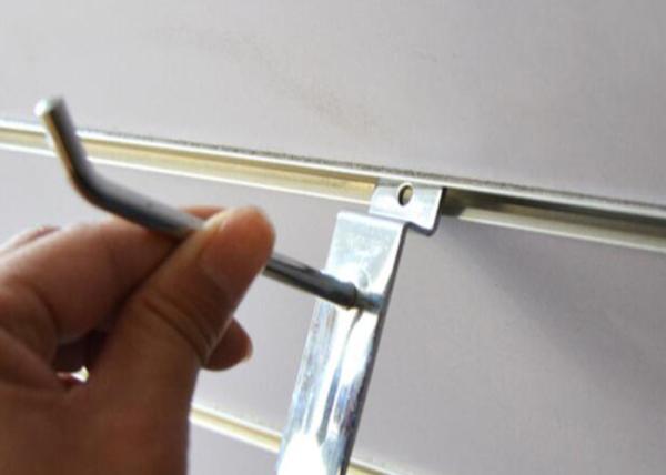 Stainess Steel Display Stand Accessories Retail Hanging Hooks For Phone Shop